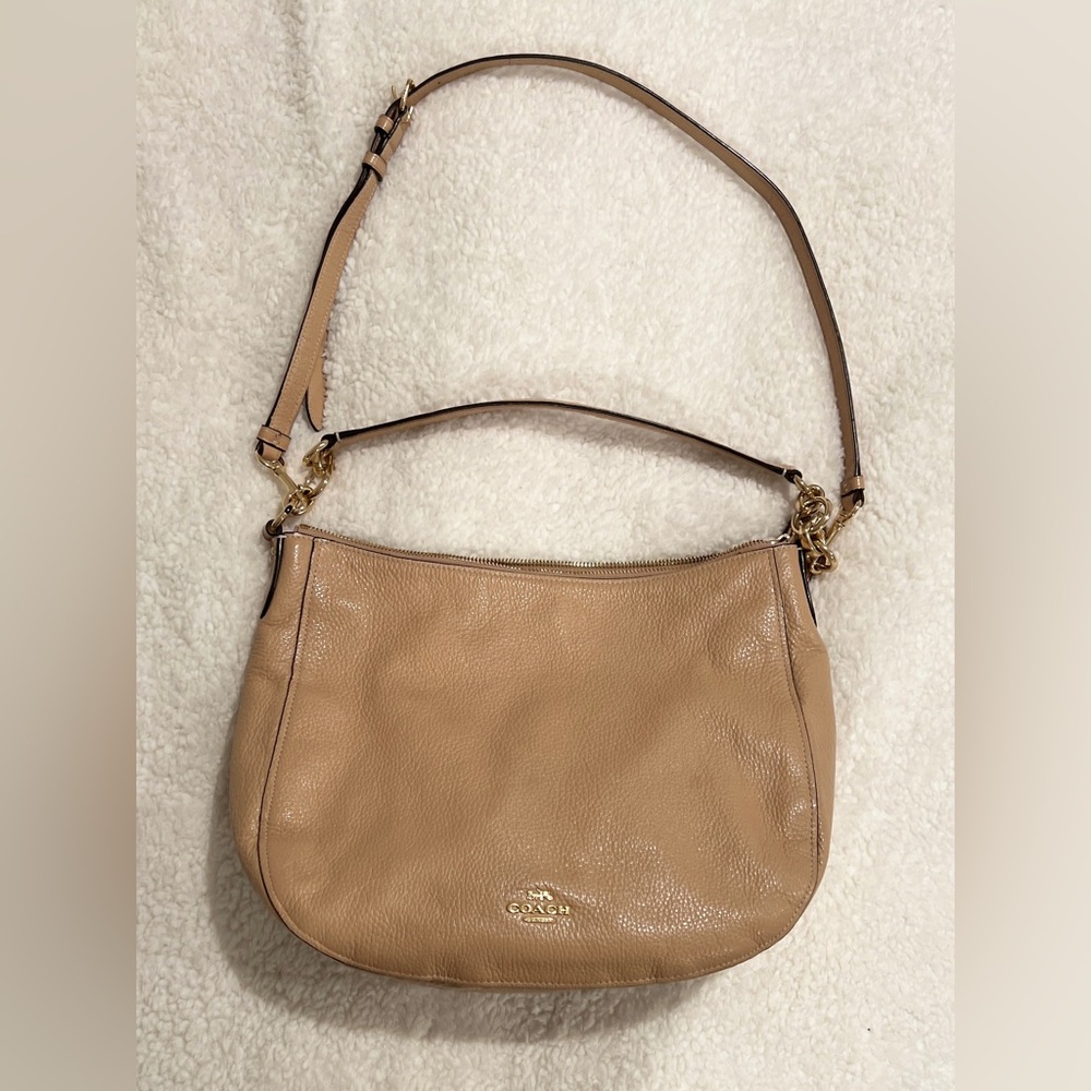 Coach Elle Hobo